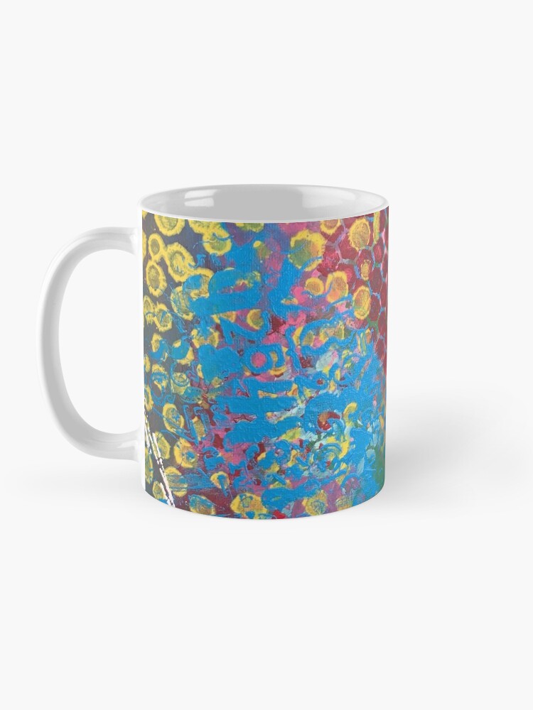 Alternate view of Walking into 2020, like I own it Mug