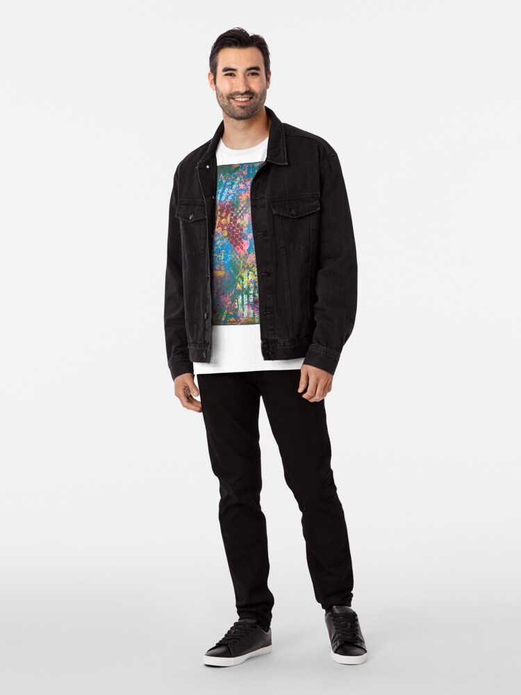 Alternate view of Walking into 2020, like I own it Premium T-Shirt
