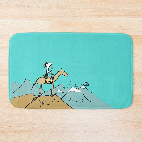 Item preview, Gaucho on horseback with his mate. designed and sold by Cristóbal Peña y Lillo.