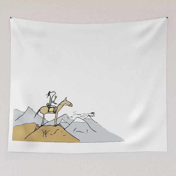 Item preview, Gaucho on horseback with his mate. designed and sold by Cristóbal Peña y Lillo.