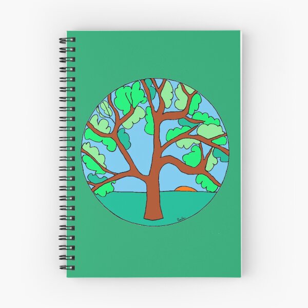 Item preview, tree designed and sold by Paula Rosenstock.