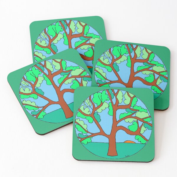 Item preview, tree designed and sold by Paula Rosenstock.