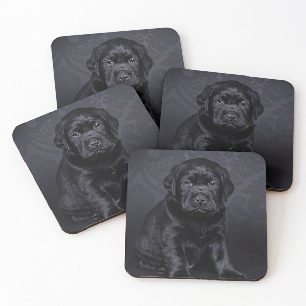 Item preview, Black lab designed and sold by PetsArt.