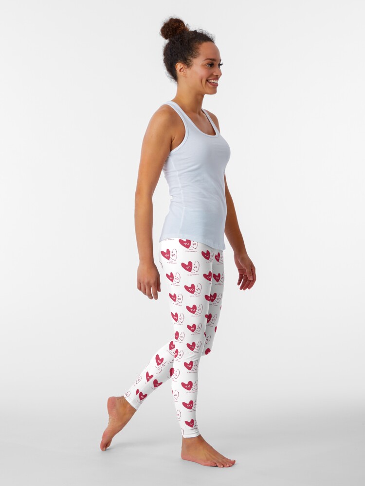 tu leggings girl