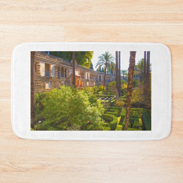 Item preview, Real Alcazar gardens. Sevilha. Spain designed and sold by Tereza Pilar  Art.