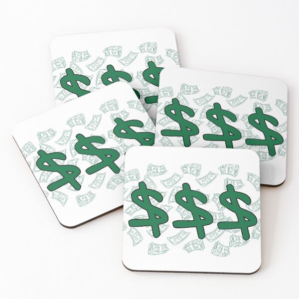 Item preview, Mo' Money Mo' Problems designed and sold by blissery.