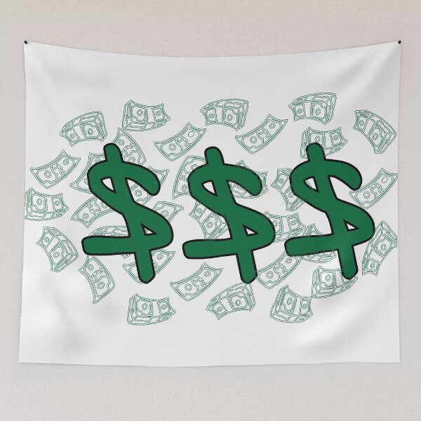 Item preview, Mo' Money Mo' Problems designed and sold by blissery.
