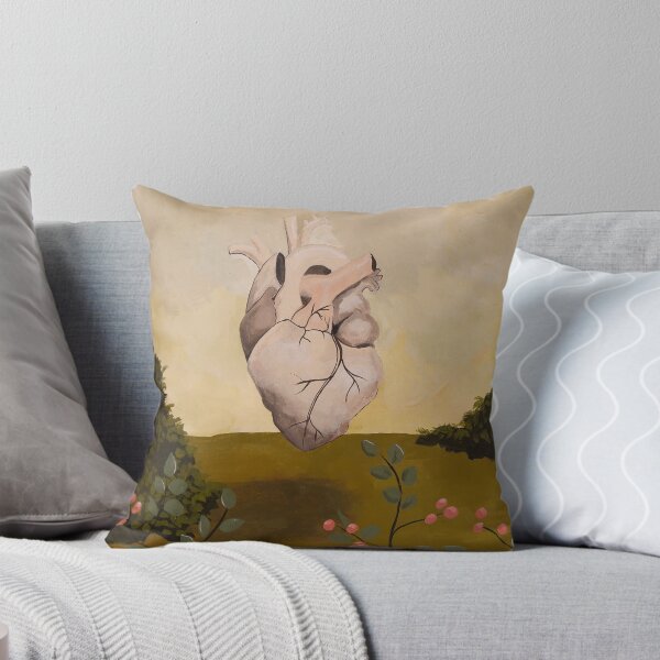 Item preview, The White Heart designed and sold by Charlie PS Corrigan.