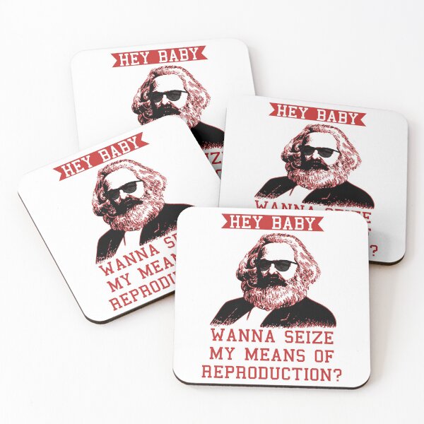 Item preview, Wanna seize my means of reproduction? designed and sold by Tdork.