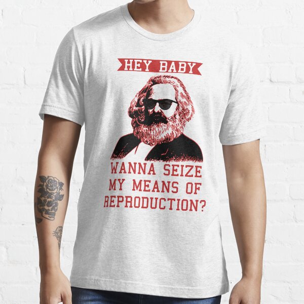Wanna seize my means of reproduction? Essential T-Shirt