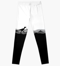 DINO ROLLER SKATES - Dino Collection Leggings