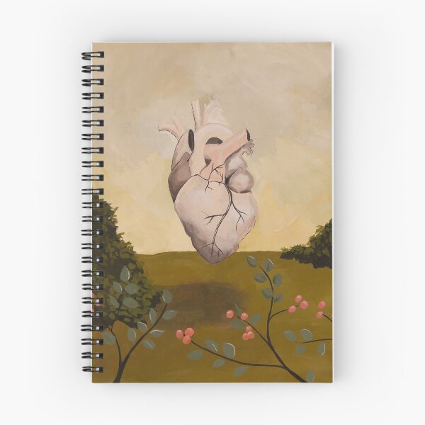 Item preview, The White Heart designed and sold by Charlie PS Corrigan.