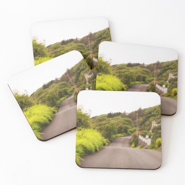 Item preview, The Beach Road, Connemara, Ireland designed and sold by Yannik Hay.