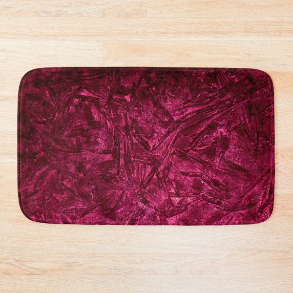 Item preview, Magenta Pink Ice Texture Pattern designed and sold by thesnowwhyte.