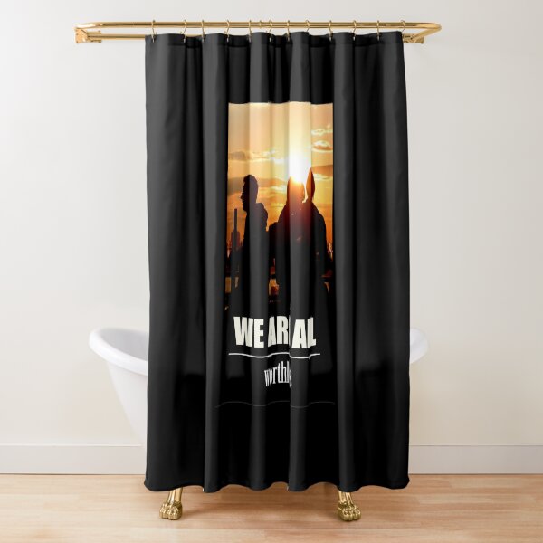 Item preview, We Are All Worthless designed and sold by artpirate.