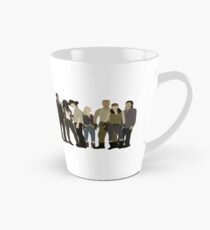 The Walking Dead Cast Tall Mug