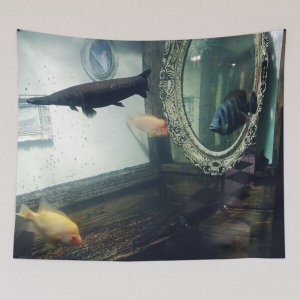 Item preview,  sunken room designed and sold by AidaArt.