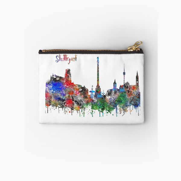 Artikelvorschau, Stuttgart entworfen und verkauft von Rosaliartbook.