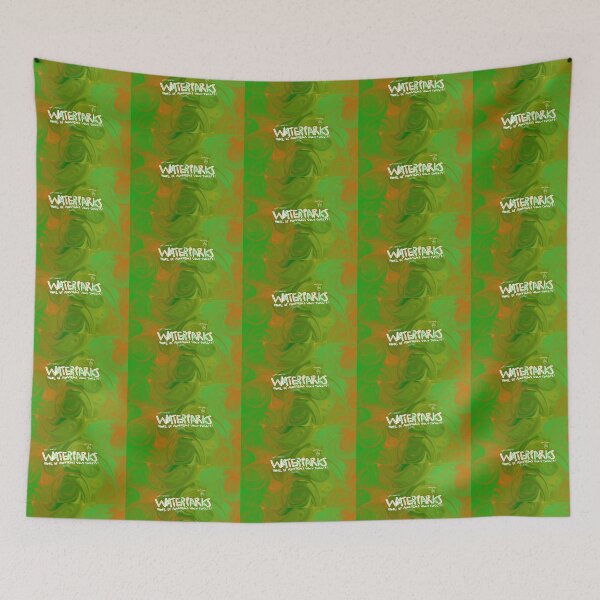 Item preview, Waterparks Banner designed and sold by autumnskee.