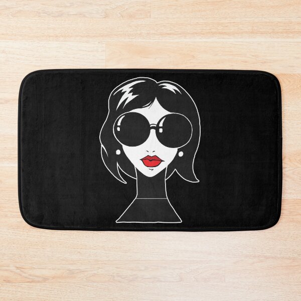 Item preview, Abstract woman artwork. designed and sold by emphatic.