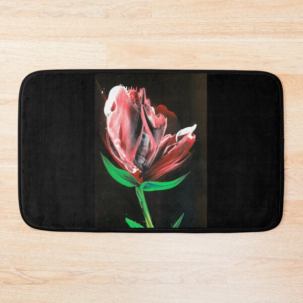 Item preview, Flamboyant flower  designed and sold by Gill Barrett Art.