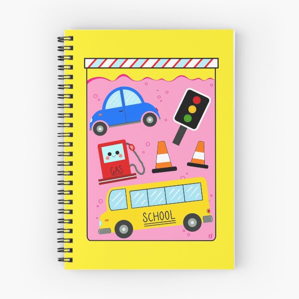 Item preview, Traffic Jam designed and sold by Kirsty Finnigan.