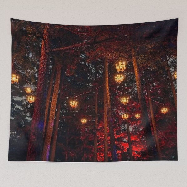 Item preview, The Chandeliers of Crystal Promenade designed and sold by Adam Bykowski.