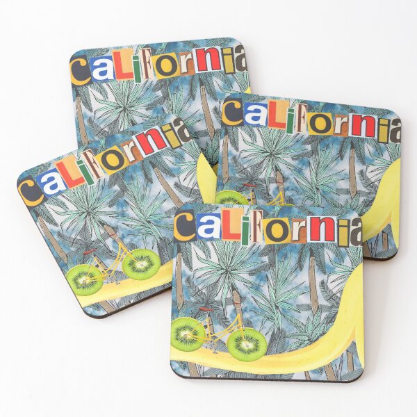 Item preview, California designed and sold by Kara Ellis.