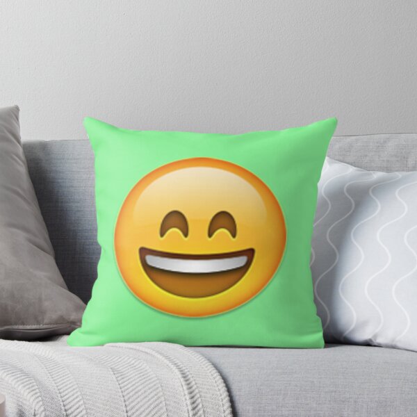 Item preview, Big Smile Emoji designed and sold by nojams.