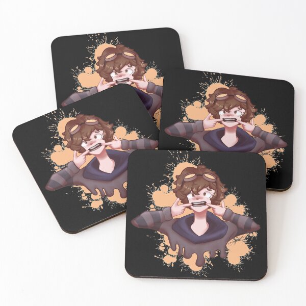 Item preview, Ticci Toby  designed and sold by Lyra666.