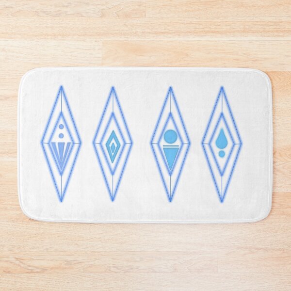 Item preview, Elements Line designed and sold by SJBrooks.