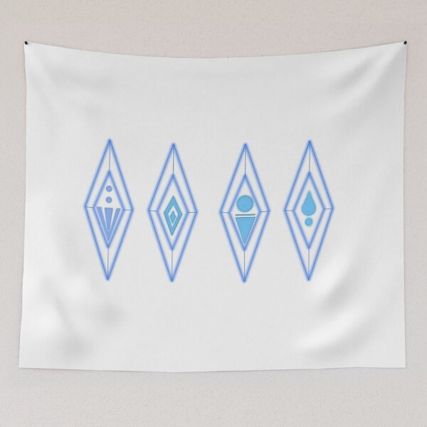Item preview, Elements Line designed and sold by SJBrooks.