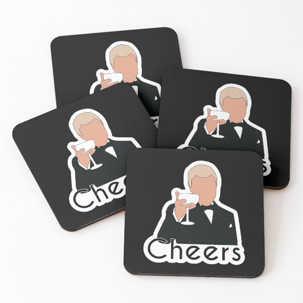 Item preview, Cheers - Gatsby designed and sold by Soronelite.