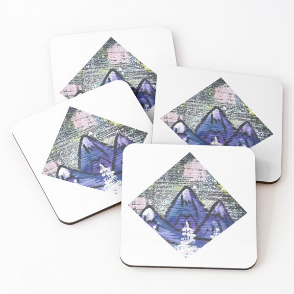 Item preview, Mountain Diamond  designed and sold by missmann.