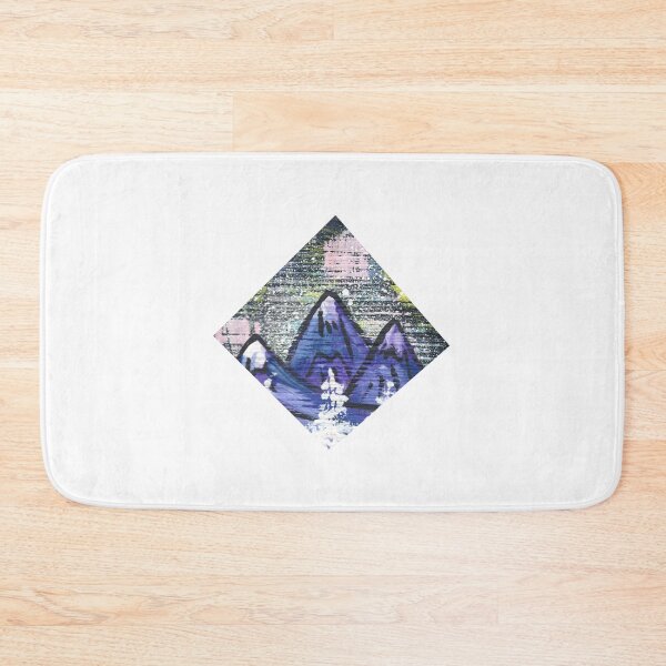 Item preview, Mountain Diamond  designed and sold by missmann.