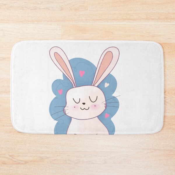 Item preview, kawaii usagi  designed and sold by markatos.