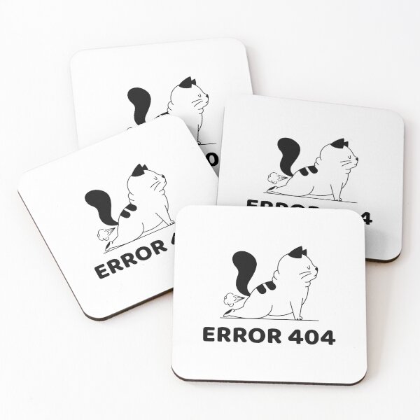 Item preview, ERROR 404  designed and sold by creativeliberty.