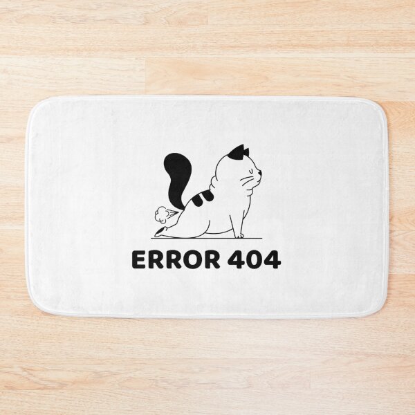 Item preview, ERROR 404  designed and sold by creativeliberty.