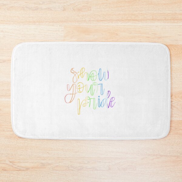 Item preview, Show Your Pride designed and sold by musicandtheatre.