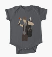 Body de manga corta para bebé Daryl Dixon - The Walking Dead