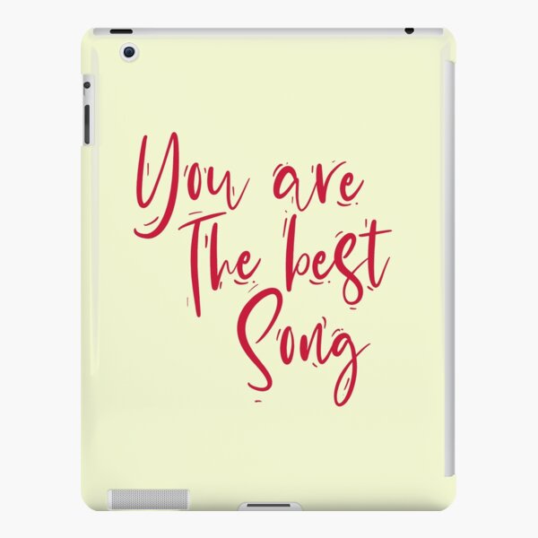 Coque Et Skin Adhesive Ipad Citations Droles Aiment Couple Valentines Par Popcarol Redbubble