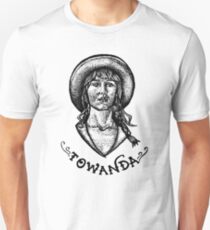 Camiseta ajustada Towanda