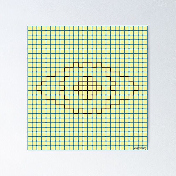 Item preview, I See You (The Neon Eye) designed and sold by Gianni A. Sarcone.