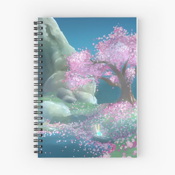 Item preview, Satori Mountain designed and sold by artbykacieann.