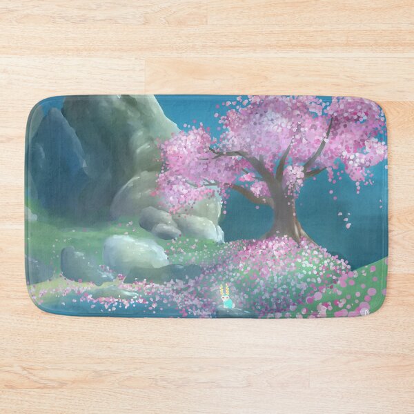 Item preview, Satori Mountain designed and sold by artbykacieann.