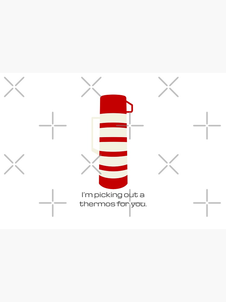 A thermos for you! by muskitt