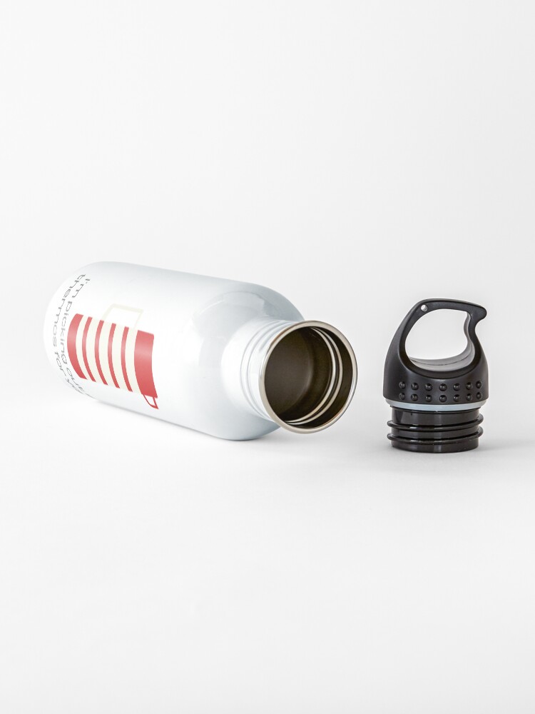 Alternate view of A thermos for you! Water Bottle