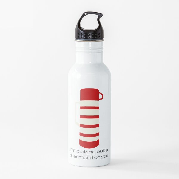 A thermos for you! Water Bottle