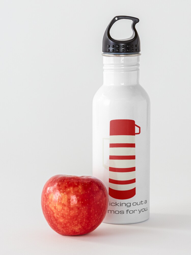 Alternate view of A thermos for you! Water Bottle