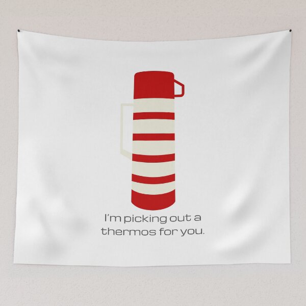 Item preview, A thermos for you! designed and sold by muskitt.